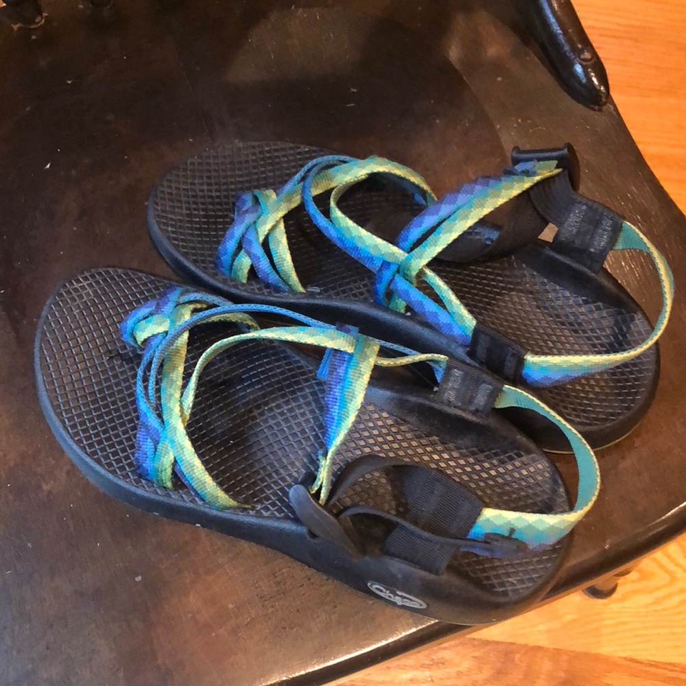 Vibram sandals